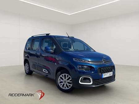 Citroën Berlingo Multispace Ny-Kamrem B-Kamera A/C CARPLAY