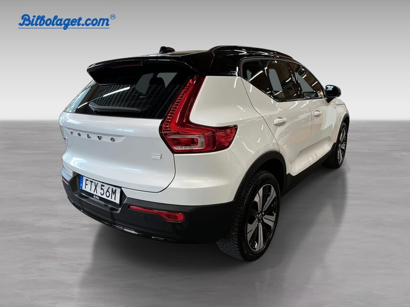 Bild 5 av Volvo XC40 Recharge Single Motor Core Edition