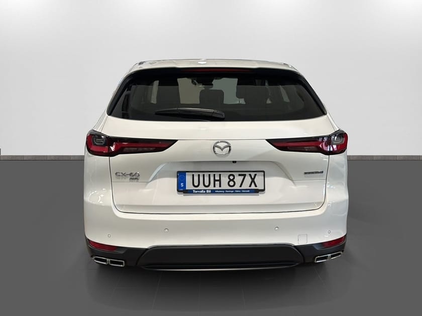 Bild 5 av Mazda CX-60 PHEV