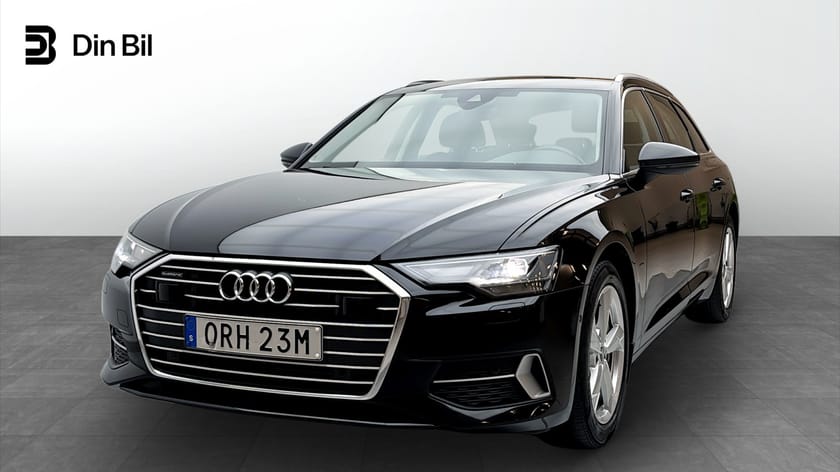 Bild 1 av Audi A6 Avant 50 TFSI e quattro
