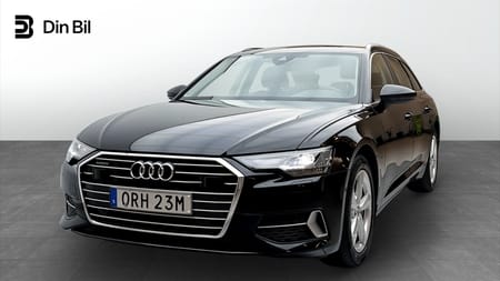 Audi A6 Avant 50 TFSI e quattro