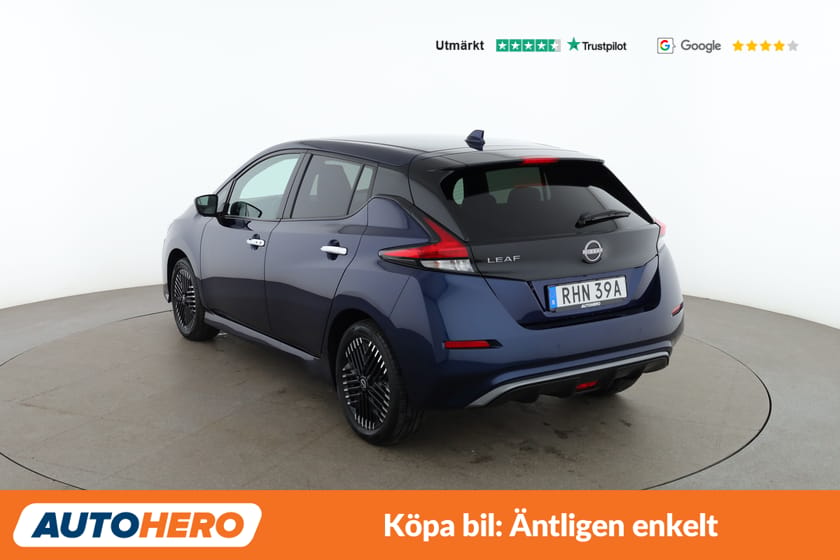 Bild 3 av Nissan Leaf e+