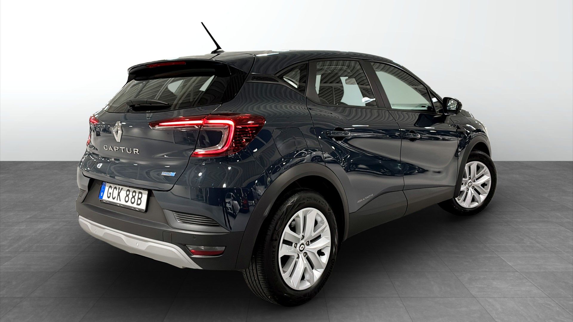 Renault Captur E-TECH Plugin-Hybrid 160 2022, bild 2/9