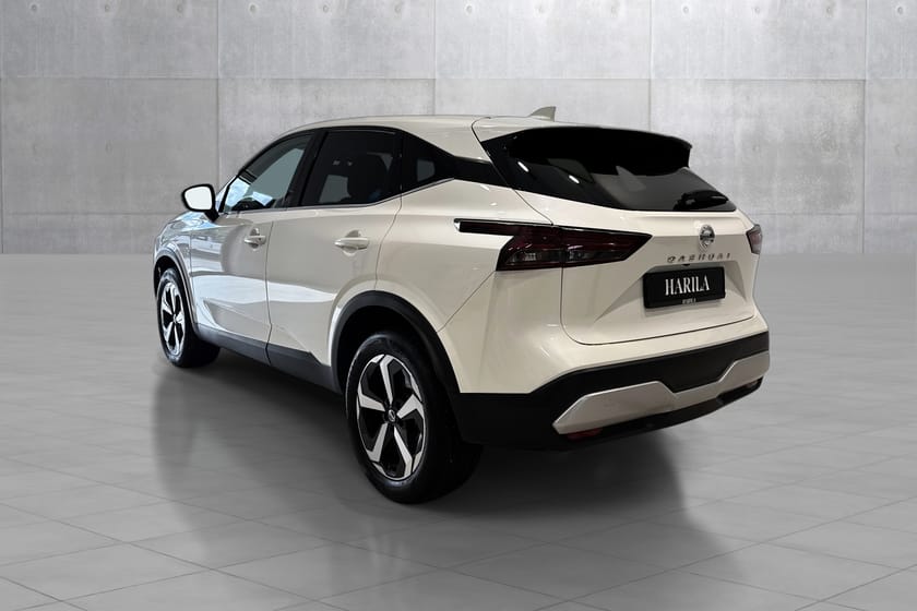 Bilde 4 av Nissan Qashqai hybrid/bensin automatgir