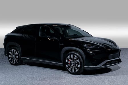 BYD Sealion 7 Rentekampanje 0% eller vinterhjul GRATIS