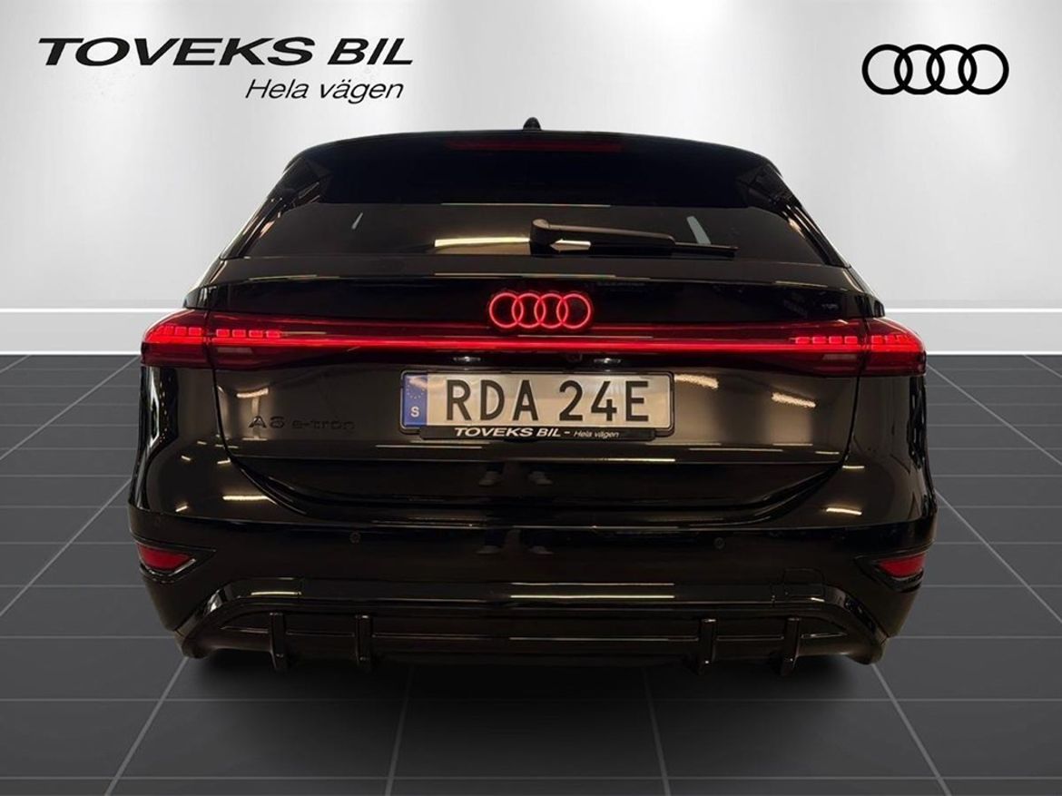 Audi Audi A6 Avant e-tron — bild 5