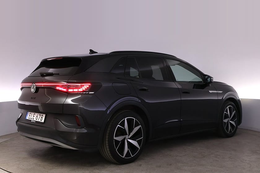 Bild 5 av Volkswagen ID.4 GTX Kamera AdapFarth IQ.Drive Navi