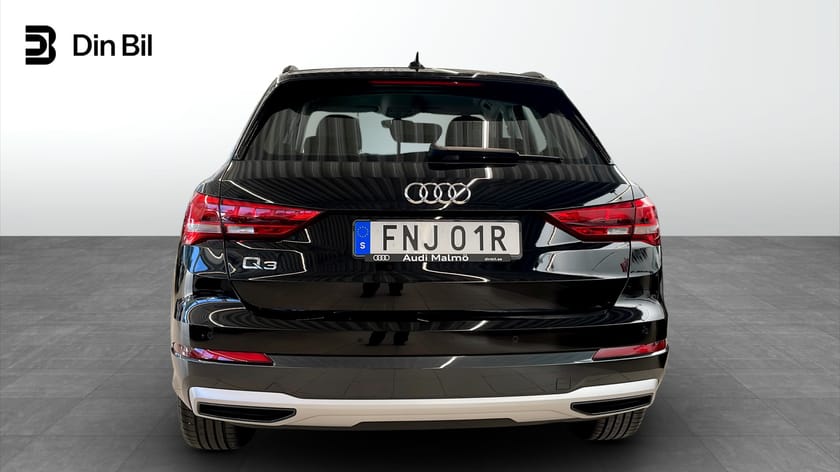 Bild 5 av Audi Q3 35 TFSI PROLINE ADVANCED 150 HK S TRONIC