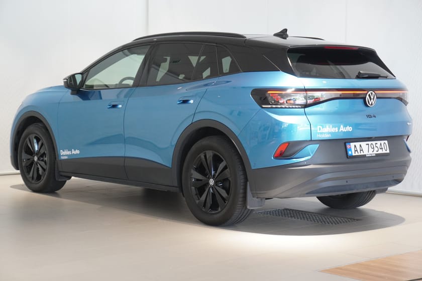Bilde 4 av Volkswagen ID.4 Pro 4M excl. 77kwh 286hk