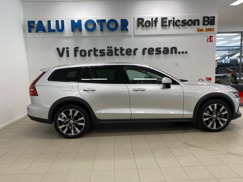 Bild 4 av Volvo V60 Cross Country B4 AWD Diesel Adv Edt