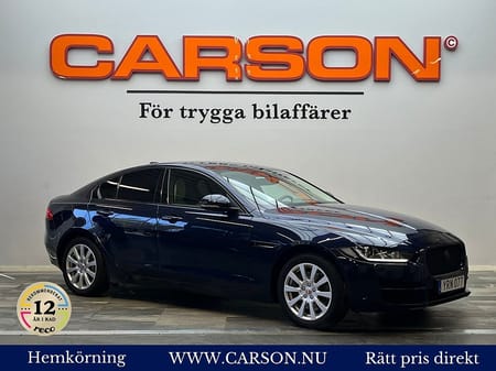 Jaguar XE 20d AWD