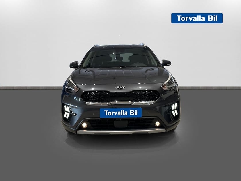 Bild 2 av Kia Niro P-HEV DCT Advance Plus, Kamera, Elstol, Navi, Dragkrok