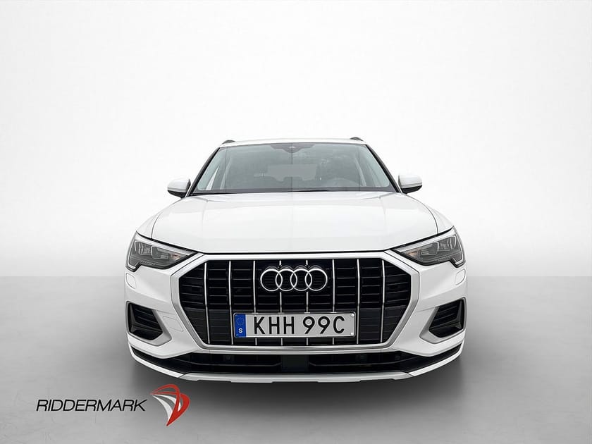 Bild 2 av Audi Q3 35 TFSI 150hk Proline Advanced Cockpit Drag Sensorer