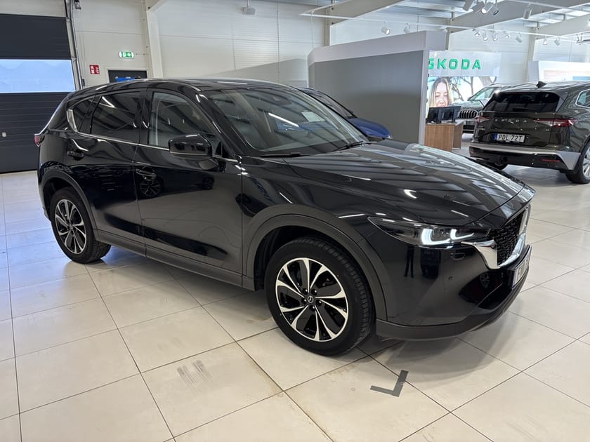 Bild 3 av Mazda CX-5 Skyactive