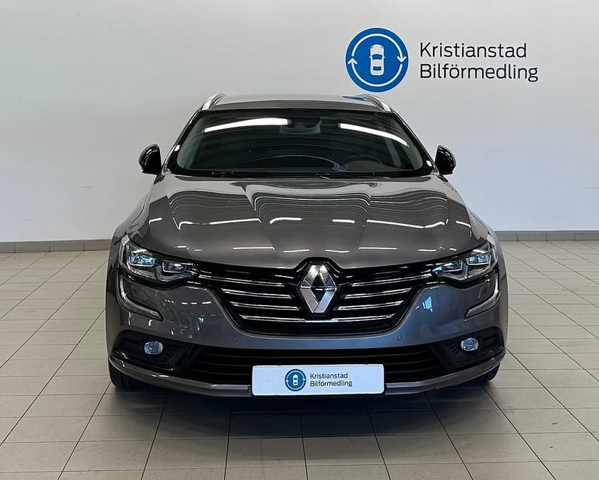 Bild 5 av Renault Talisman Grandtour 1.6 dCi EDC Intens, Style/komfort Paket