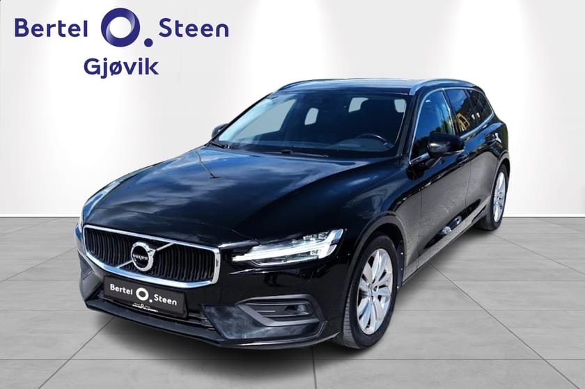 Bilde 1 av Volvo V60 D3 Momentum / parkvarmer / mye utstyr!