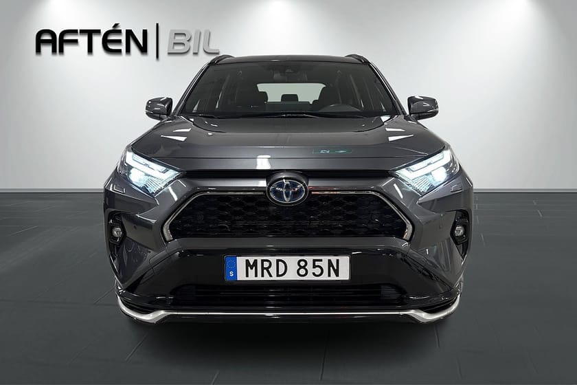 Bild 3 av Toyota RAV4 Plug-in Hybrid AWD E-CVT Active Dragkrok *Nybesiktigad*