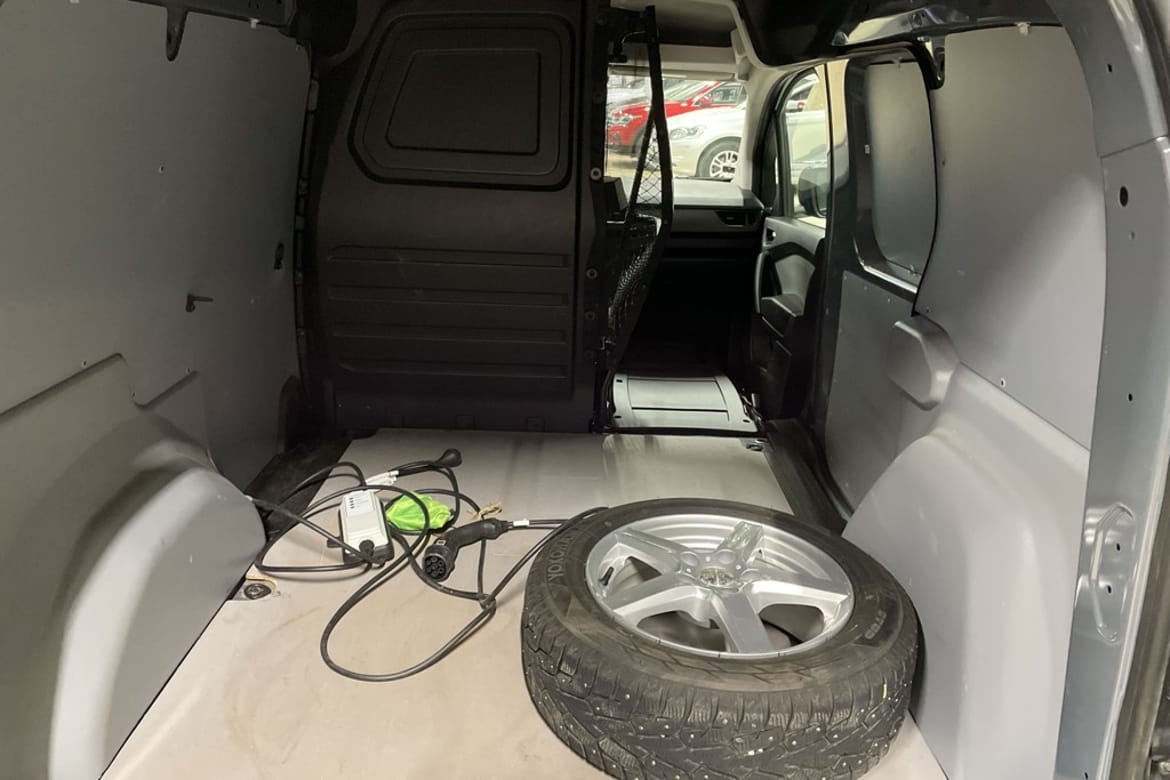 Renault Kangoo 2023 - miniatyr 20