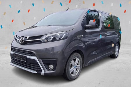 Toyota Proace Electric L1 Comfort