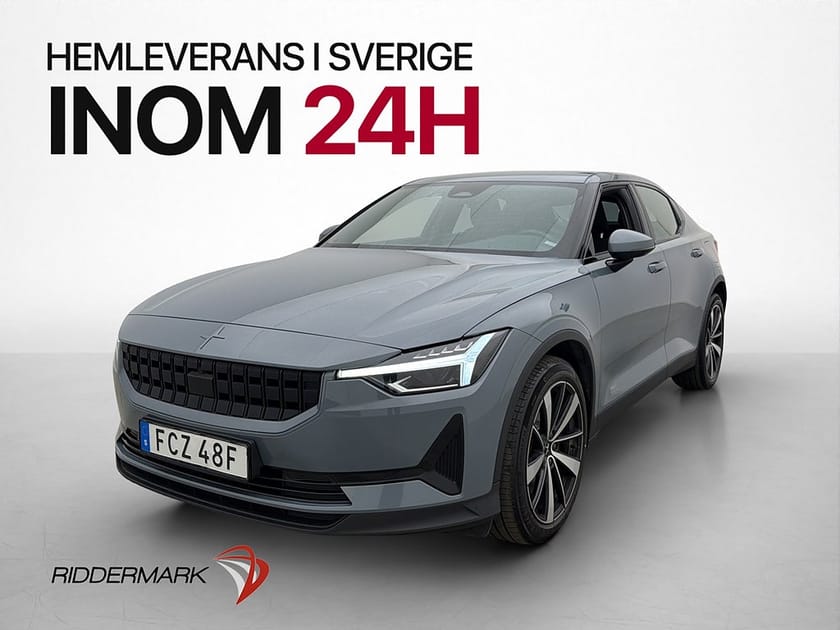 Bild 4 av Polestar 2 Standard Range Single Motor