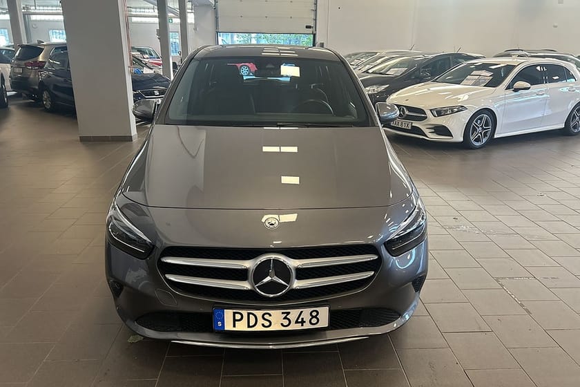 Bild 3 av Mercedes-Benz B 180