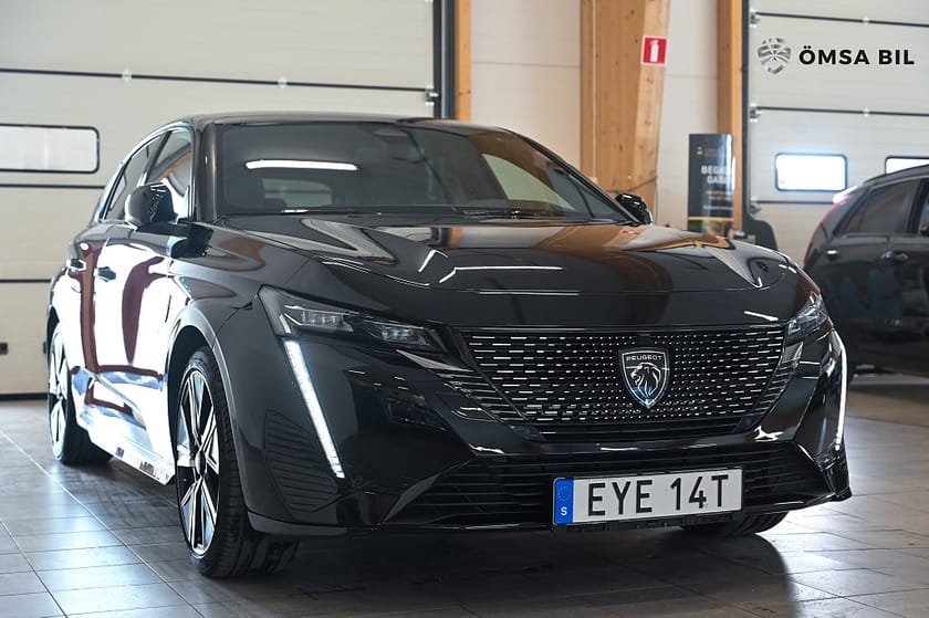 Bild 3 av Peugeot 308 1.2 PureTech GT-Line Kamera Navi Carplay 131hk