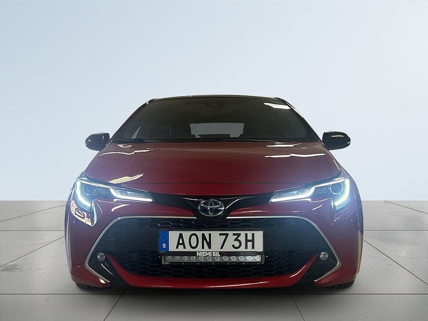 Bild 2 av Toyota Corolla Hybrid e-CVT Executive Drag Kamera Mvärme Rattvärme S&V