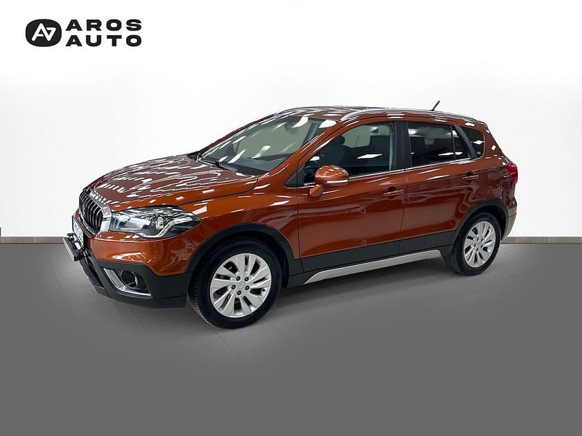 Bild 4 av Suzuki SX4 S-Cross