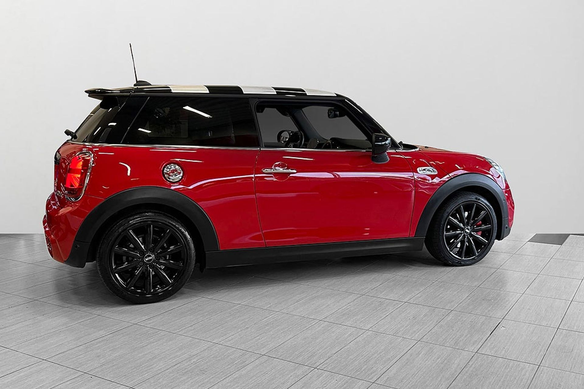 MINI Cooper S 2021, bild 7/10