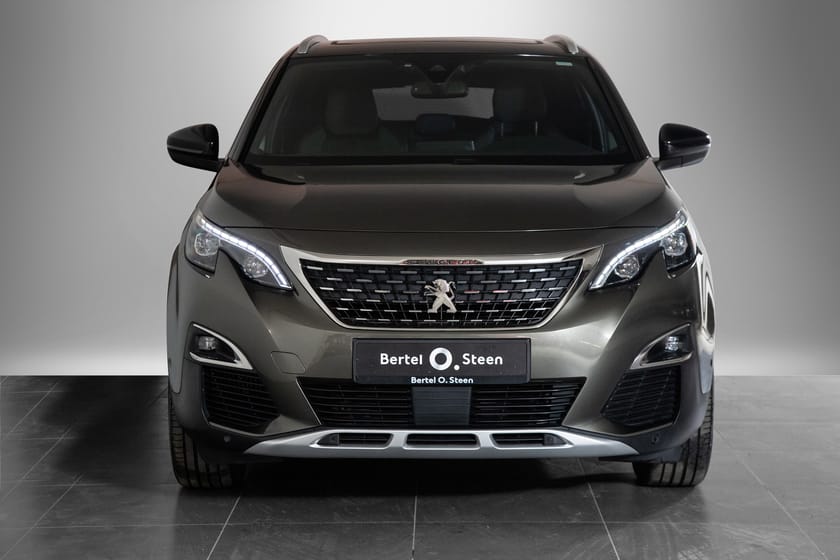 Bilde 3 av Peugeot 3008 1.5 BlueHDi 130hk Aut | Krok | ACC | INNBYTTEKAMPANJE