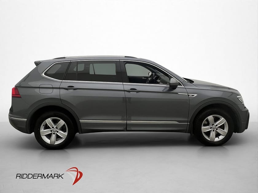 Bild 4 av Volkswagen Tiguan Allspace 5-sätes 4Motion R-Line Pano Cockpit Värm