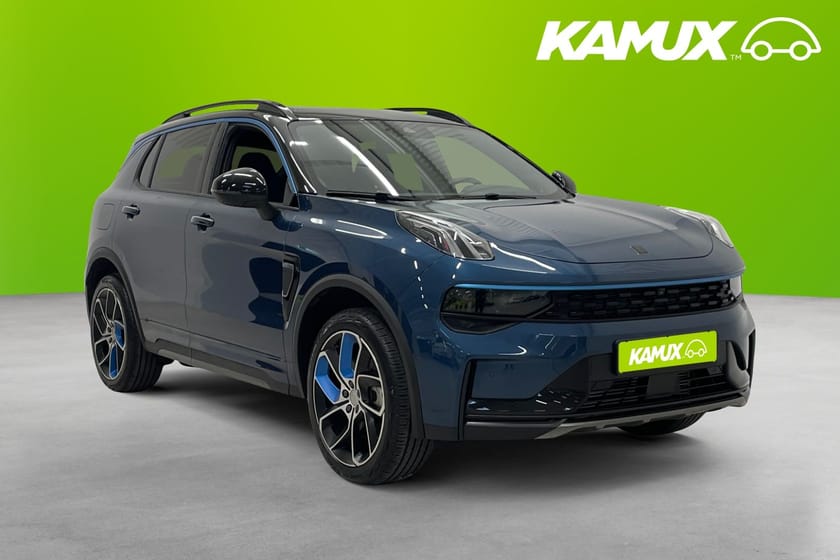 Bild 1 av Lynk & Co 01 PHEV DCT Moms 261hk  Pano Infinity 360 GPS CarPlay El-Stol