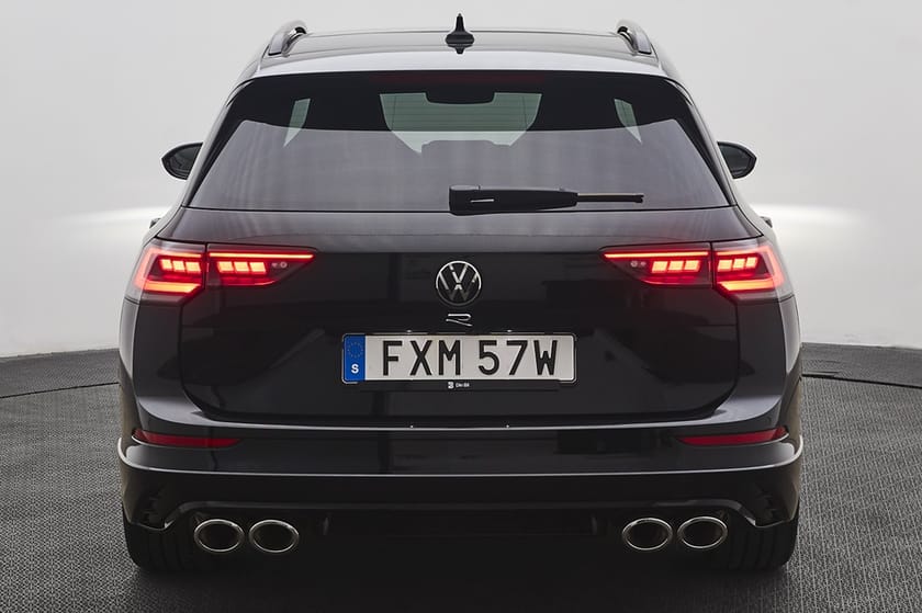 Bild 5 av Volkswagen Golf Variant R 333hk DSG7 4MOTION
