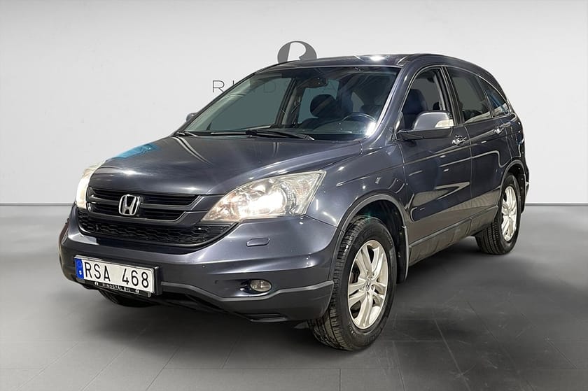 Bild 1 av Honda CR-V 2.0 i-VTEC 150 HK AWD M&K AUX 1ÄGARE 2098KR/ÅR 17"