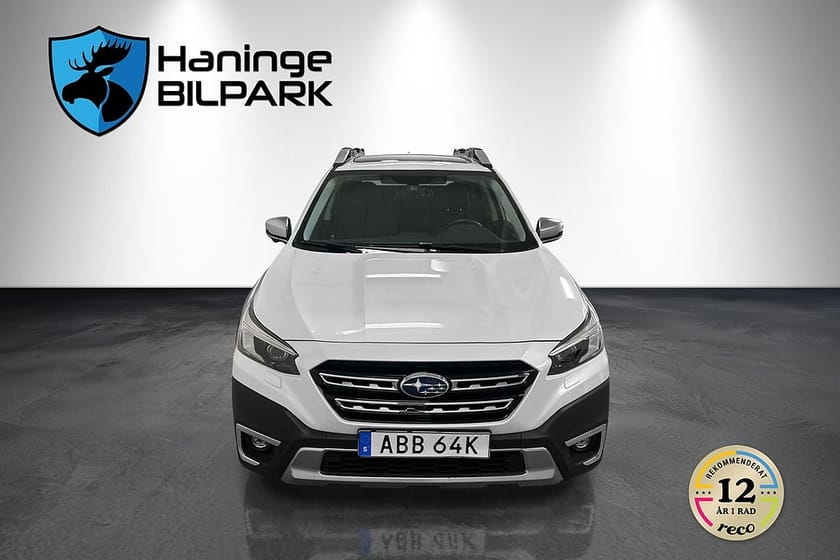 Bild 3 av Subaru Outback 2.5 4WD Lineartronic Tour/SUPERDEAL 3,95%/PANO/CARPLAY