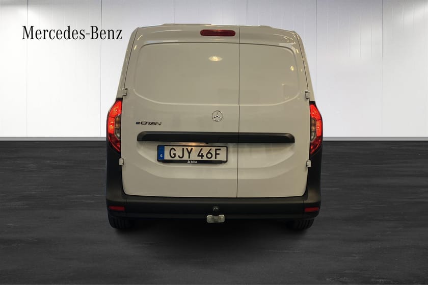 Bild 5 av Mercedes-Benz eCitan Leasingkampanj från 2,995:- / Månad