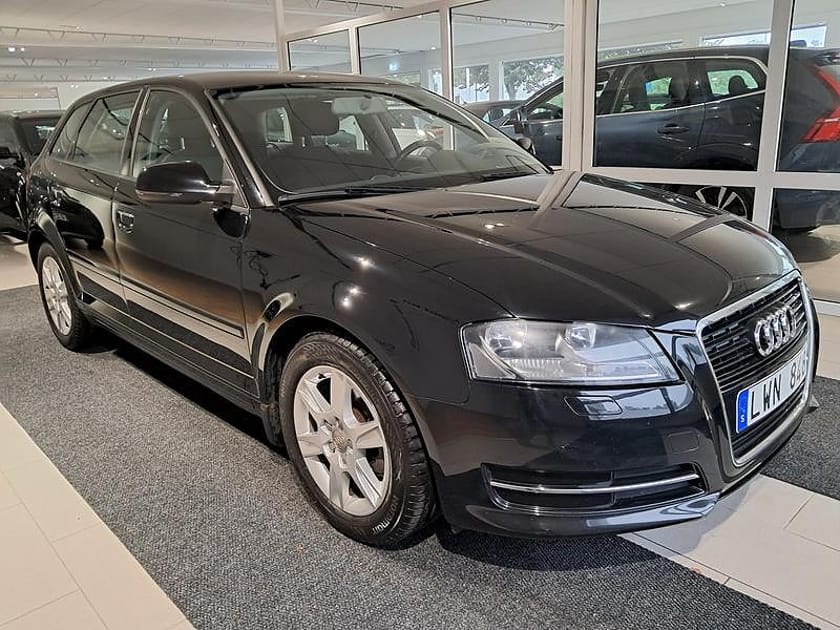 Bild 3 av Audi A3 Sportback