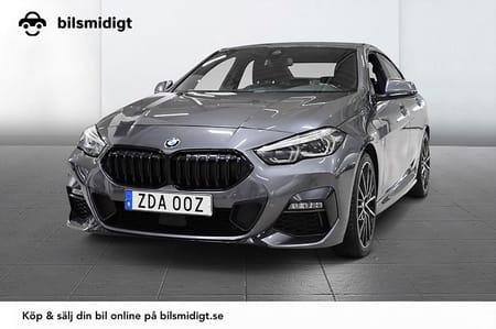 BMW 220d xDrive Gran Coupé M Sport Navi Kamera Cockpit H/K