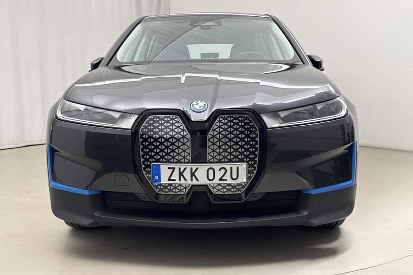 Bild 5 av BMW iX xDrive40 xDrive40, I20 (310hk)