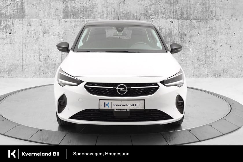 Bilde 2 av Opel Corsa-e