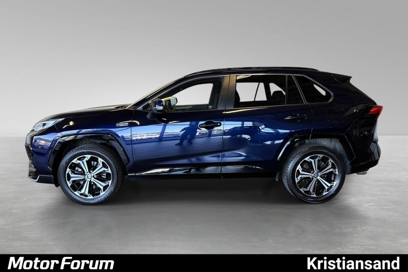 Bilde 2 av Suzuki Across Plug-in Hybrid E-Four PHEV 306hk GLX/ Acc/ R.kam/ CarPlay/ Skinn/ +++