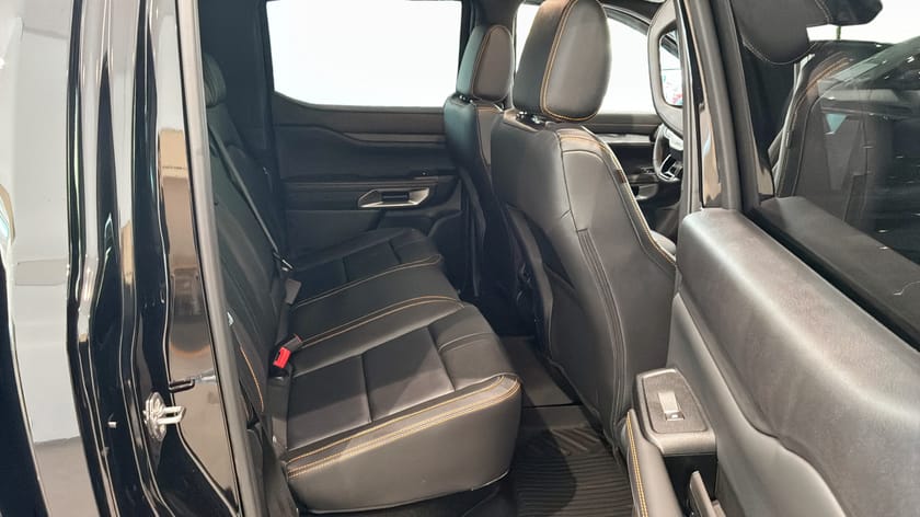 Bild 5 av Ford Ranger PHEV