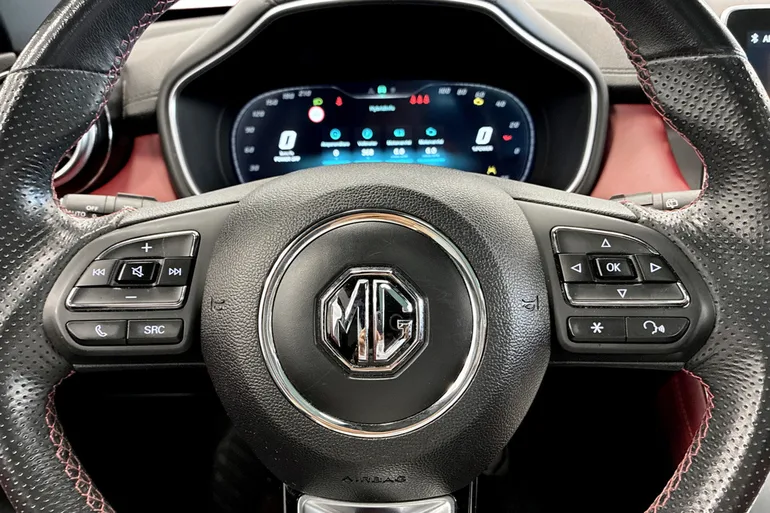 MG EHS PHEV