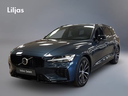 Volvo V60 T6 Plus Dark Nordic Edition