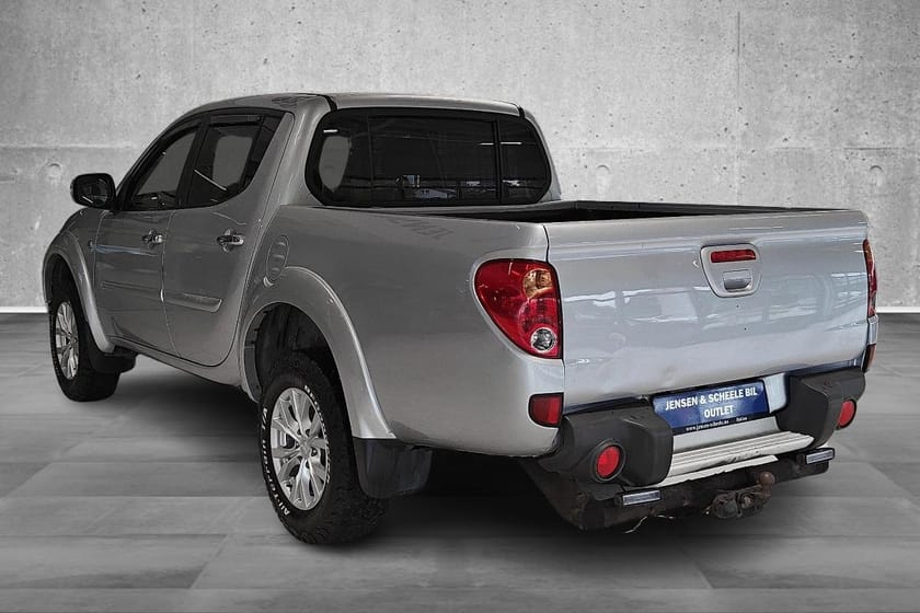 Bilde 5 av Mitsubishi L200 Dobbelcab