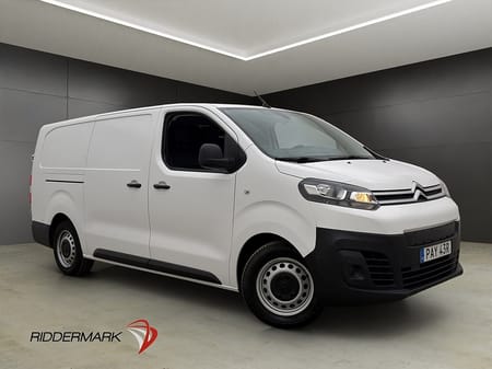 Citroën ë-Jumpy 75 e-Jumpy L3 136hk PDC Farthållare CARPLAY Moms