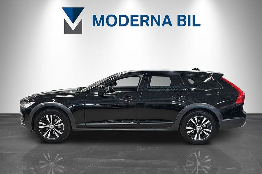 Bild 3 av Volvo V90 Cross Country D4 AWD 190hk Advanced SE III Moms Drag BLIS Bkam Nyserv
