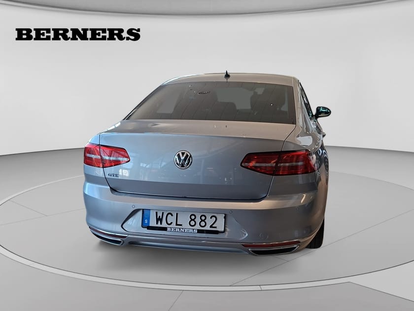Bild 4 av Volkswagen Passat GTE 1.4 TSI ACT DSG Sekventiell, 218hk