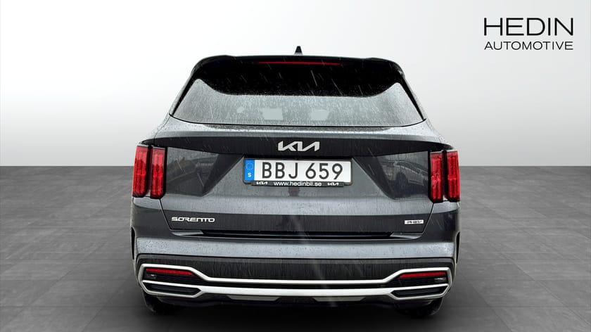 Bild 5 av Kia Sorento PHEV AUT AWD BLACK ED. PANORAMA