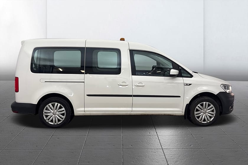 Bild 4 av ABT e-Caddy Maxi Life 37.3 kWh 5-sits AppConnect MOMS 113hk